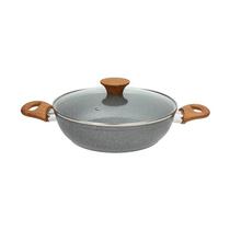 Caçarola baixa stone wood 26 cm cz com Caçarola baixa stone wood 26 cm cz com