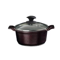 Caçarola Cereja Antiaderente Em Cerâmica Javali Aa 16Cm Caçarola Cereja Antiaderente Em Cerâmica Javali Aa 16Cm