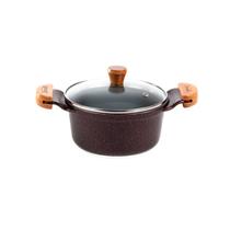 Caçarola Cereja Antiaderente em Cerâmica Javali AM 28cm Caçarola Cereja Antiaderente em Cerâmica Javali AM 28cm