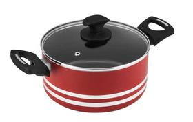 Caçarola Clarity Antiaderente Red 18 - Eirilar Caçarola Clarity Antiaderente Red 18 - Eirilar