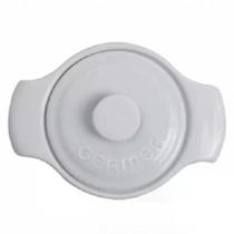 CAÇAROLA COCOTTE PORCELANA 10cm BRANCA GERMER - 210 ml CAÇAROLA COCOTTE PORCELANA 10cm BRANCA GERMER - 210 ml