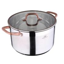 Caçarola Copper 9,5 Litros Infinity Chefs - Bergner