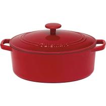 Caçarola Cuisinart Ferro Chef'S Classic 5,5l Ci755-30Cr Caçarola Cuisinart Ferro Chef'S Classic 5,5l Ci755-30Cr