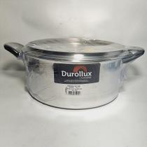 Caçarola de Alumínio 24 cm 4,1L Durollux COD54