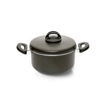 Caçarola de Alumínio Antiaderente 16cm Eterna 13915 Nigro Caçarola de Alumínio Antiaderente 16cm Eterna 13915 Nigro