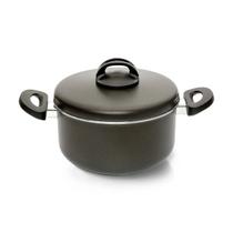 Caçarola de Alumínio Antiaderente 22cm Eterna 13918 Nigro Caçarola de Alumínio Antiaderente 22cm Eterna 13918 Nigro