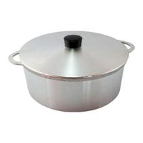 Caçarola de Aluminio Fundido 24cm - Polida