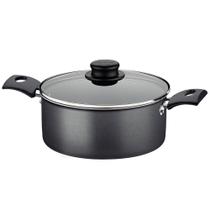 Caçarola de Alumínio Grande Tramontina 2 Litros Antiaderente Turim Funda Chumbo Caçarola de Alumínio Grande Tramontina 2 Litros Antiaderente Turim Funda Chumbo