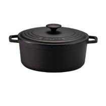 Caçarola de Ferro Neo 22cm - Fundição Santana Caçarola de Ferro Neo 22cm - Fundição Santana