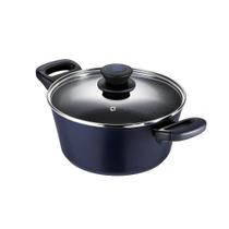 Caçarola Em Alumínio Com Revestimento Cerâmico Antiaderente Indução Everyday 6,7L Oxford Caçarola Em Alumínio Com Revestimento Cerâmico Antiaderente Indução Everyday 6,7L Oxford
