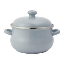 Caçarola Esmaltada A5 Fogão Indução 3,6 Litros 22 cm Caçarola Esmaltada A5 Fogão Indução 3,6 Litros 22 cm