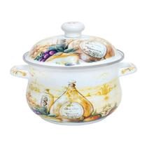 Caçarola Esmaltada Italy - Indução e Gás - A5 Importadora