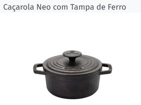 Caçarola Ferro Alças de Ferro N18 / 1,7 Litros Forno Holandês Eficaz Postagem Rápida Caçarola Ferro Alças de Ferro N18 / 1,7 Litros Forno Holandês Eficaz Postagem Rápida