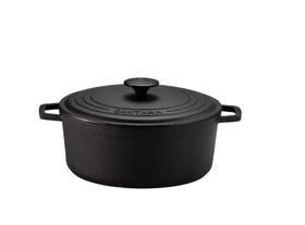 Caçarola Ferro Alças de Ferro N20 / 2,2 Litros Forno Holandês Eficaz Postagem Rápida