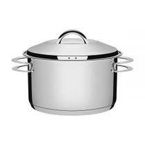 Caçarola funda em inox solar 8,4l 62504/280 tramontina Caçarola funda em inox solar 8,4l 62504/280 tramontina