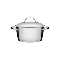 Caçarola Funda Fundo Triplo Tramontina Allegra 62654200 Inox Caçarola Funda Fundo Triplo Tramontina Allegra 62654200 Inox