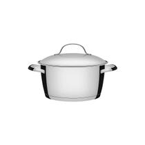 Caçarola Funda Inox 22cm - 4,2L Allegra Tramontina 62654/220