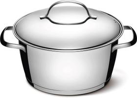Caçarola Funda Tramontina Allegra 20 cm 3,1 L Caçarola Funda Tramontina Allegra 20 cm 3,1 L