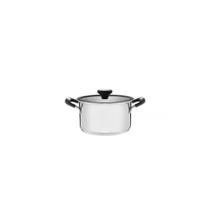 Caçarola Funda Tramontina Solar Silicone Em Aço Inox Com Fundo Triplo 20 Cm 3,6 L Tramontina Caçarola Funda Tramontina Solar Silicone Em Aço Inox Com Fundo Triplo 20 Cm 3,6 L Tramontina
