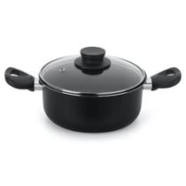 Caçarola Gourmet Linha Induct Com Tampa e Antiaderente 1,3L