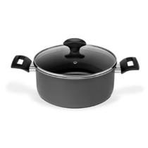 Caçarola Gourmet Linha Induct Com Tampa e Antiaderente 3,7L