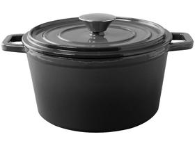 Caçarola Haus Concept Sauté Cinza 2,5 L - Brinox