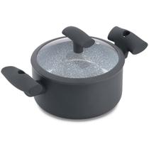 Caçarola Hercules Redonda Antiaderente Ceramica Indução Caçarola Hercules Redonda Antiaderente Ceramica Indução