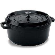 Cacarola Hercules Revestimento Ceramico 6,8L Inducao Preta PA900-28P