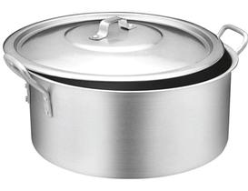 Cacarola Hotel N. 38 38Cm/18Cm/20,4L - Maralar