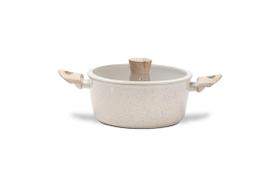 Cacarola inducao brinox sirius antiaderente ceramic life ø22 cm 2,7 litros vanilla Cacarola inducao brinox sirius antiaderente ceramic life ø22 cm 2,7 litros vanilla