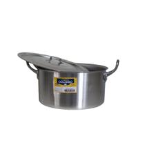 Caçarola industrial alumínio 16 Litros n 34 Caçarola industrial alumínio 16 Litros n 34