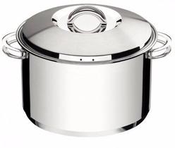 Caçarola Inox Funda Solar 24cm 6,08 litros Fundo Triplo Tramontina Caçarola Inox Funda Solar 24cm 6,08 litros Fundo Triplo Tramontina