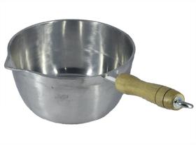 Caçarola Japi Alumínio Polido 16cm 1,3L Caçarola Japi Alumínio Polido 16cm 1,3L