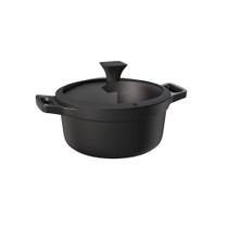 Caçarola jomafe omega em aluminio injetado antiaderente 28cm 76120742