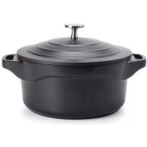 Caçarola LE Cook 28CM Premier BLACK com Revestimento Ceramico
