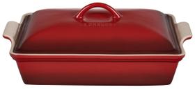 Caçarola Le Creuset Stoneware Heritage 4L - Cerise