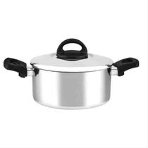 Caçarola Long Life Polida com Tampa 30 Eirilar