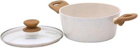 Caçarola marmol indução 20cm mimo ps20cm