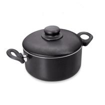 Caçarola Máxxima Antiaderente No 22 c/ Tampa Alumínio