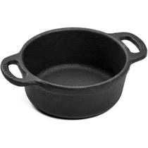 Caçarola Mineirinha Alça de Ferro 12X5cm 0,45L Caçarola Mineirinha Alça de Ferro 12X5cm 0,45L