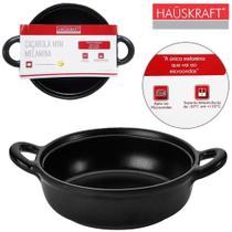 Cacarola mini de melamina redonda hauskraft 500ml 19x14cm de ø