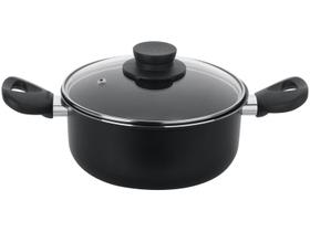 Caçarola Multiflon Antiaderente 1,4L 16cm Caçarola Multiflon Antiaderente 1,4L 16cm