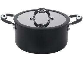 Caçarola Multiflon Antiaderente 3,7L 22cm 3mm