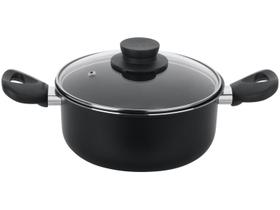 Caçarola Multiflon Antiaderente 3,8L 22cm