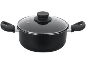 Caçarola Multiflon Antiaderente 6,3L 26cm Caçarola Multiflon Antiaderente 6,3L 26cm
