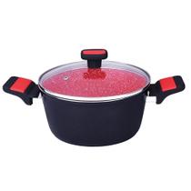 Caçarola n. 24 Diamond Revestimento Cerâmico 4,5mm Class Caçarola n. 24 Diamond Revestimento Cerâmico 4,5mm Class