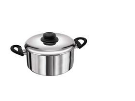 Caçarola N 26 em Alumínio Polido Ramos