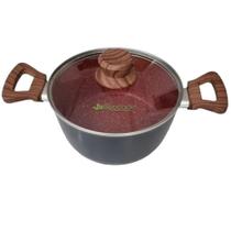 Caçarola Nano Cerâmica Antiaderente Indução 16CM 1,2L Duralar Caçarola Nano Cerâmica Antiaderente Indução 16CM 1,2L Duralar