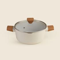 Caçarola Naturit Cerâmica 24cm - ACASA by JOMAFE