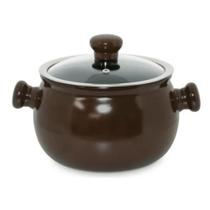 Caçarola New Premiere Chocolate 18Cm - Ceraflame Caçarola New Premiere Chocolate 18Cm - Ceraflame